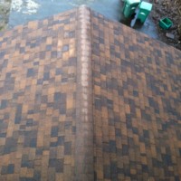 After Roof Washing Everett WA
