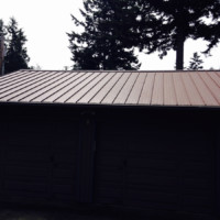 After Metal Roof Cleaning WA
