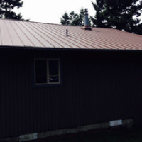 After Metal Roof Cleaning Everett WA