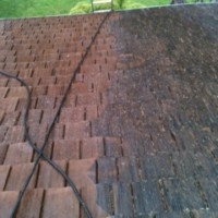 Professional Pressure Washing Roof Cleaning WA