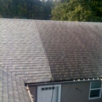 Roof Pressure Washing Everett WA